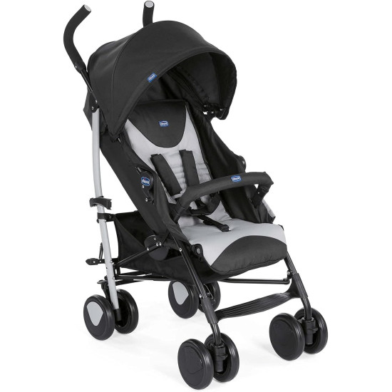 Chicco Echo Stroller with Bumper