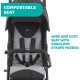 Chicco Echo Stroller with Bumper