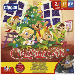 Chicco Christmas Gift Game