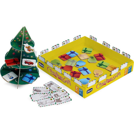 Chicco Christmas Gift Game