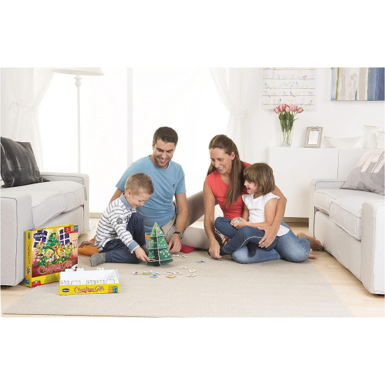 Chicco Christmas Gift Game