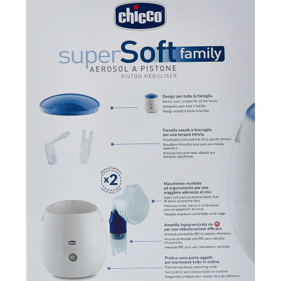 جهاز استنشاق البخار - تشيكو