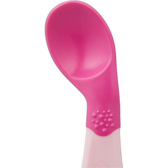 معلقة سيليكون زهر - +8 أشهر