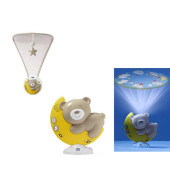 Chicco Next 2 Moon Projector - 3 in 1