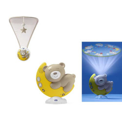 Chicco Next 2 Moon Projector - 3 in 1