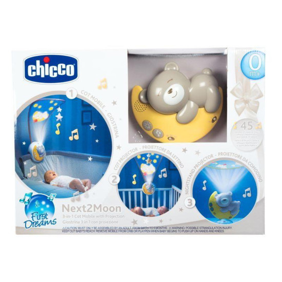 جهاز عرض الأصوات والرسومات المتحركة - 3 في 1