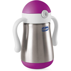 Chicco Inox Cup - Girl