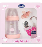 Chicco Set Perfect Rose For Newborns - Pink