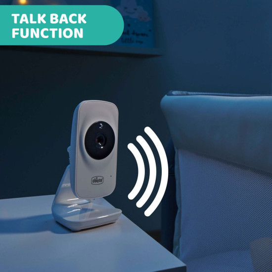 Chicco Baby Monitor Deluxe