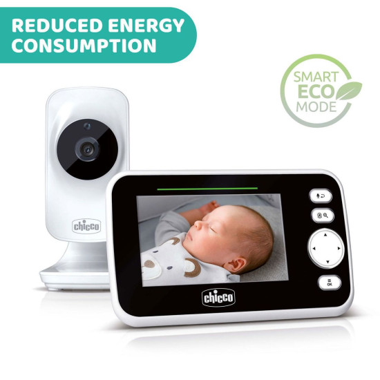 Chicco Baby Monitor Deluxe