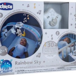Chicco 2-in-1 Bed Arch Mobile