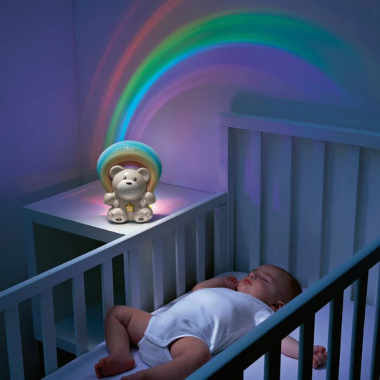 جهاز عرض الأصوات لتهدئة الطفل- تشيكو