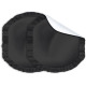 Absorbent Breast Pads 60Pcs Black