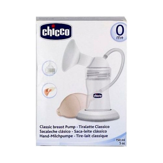 Chicco Classic Breast Pump
