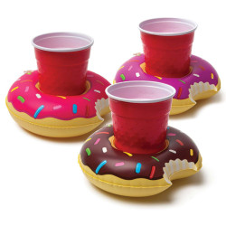 Donut Beverage Boats - 3 pcs