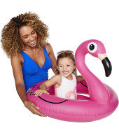 Pink Flamingo Lil’ Float