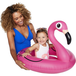 Pink Flamingo Lil’ Float