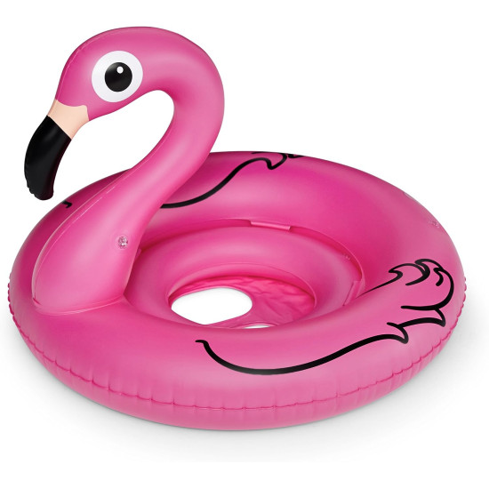 Pink Flamingo Lil’ Float
