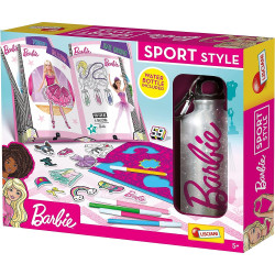 Barbie Sport Style