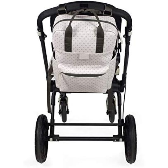 Chicco Mum Gear Backpack Archie Gray