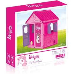 Unicorn My First House