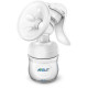 Avent Comfort Manual Breast Pump Stand With Bottle