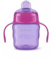 Avent Spout Cup 7oz - Pink