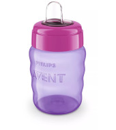 Avent Spout Cup 9oz - Pink