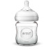 Avent Natural Teats 2 Pcs - 1 Hole 0m+