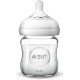 Avent Natural Teats 2 Pcs - 4 Holes 6m+