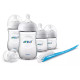 Avent Newborn Natural starter set - Transparent
