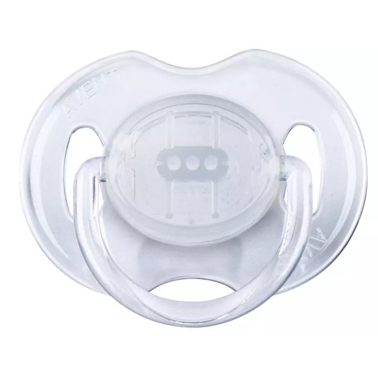 Avent Newborn Natural starter set - Transparent