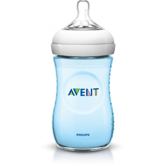 Avent Newborn Natural Starter Set - Blue