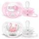Avent Ultra Soft Pacifiers 2 Pcs 0-6m