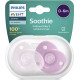 Avent Free Dummy Soothies 0-6m