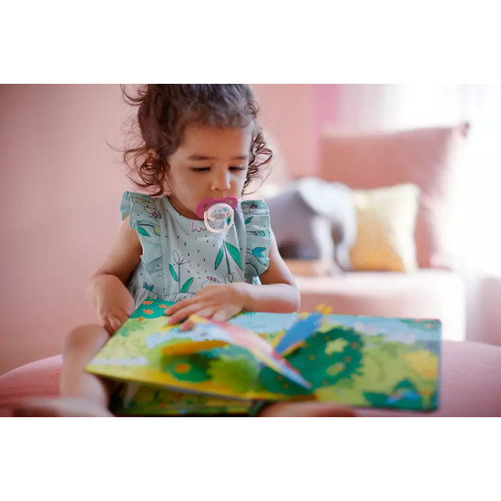 لهايات الترا اير 2 قطعة 6-18 شهر من افينت بتصميم الحيوانات