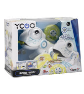 ضفدع الروبوت