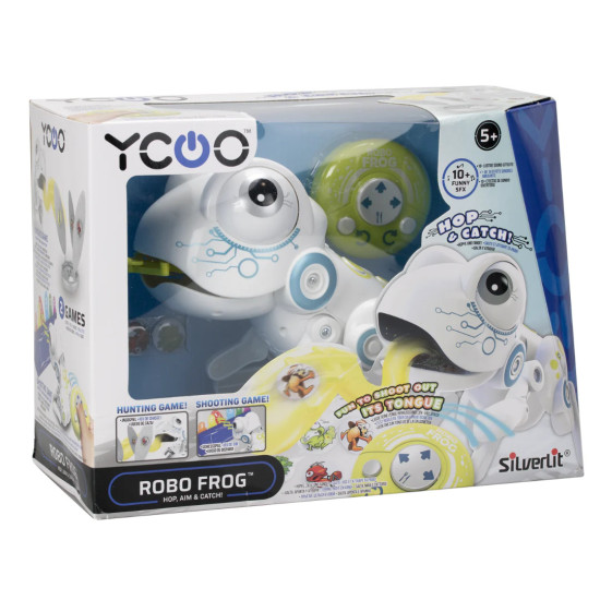 Silverlit Robot Frog