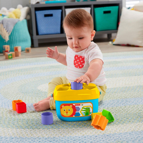 Baby's First Blocks - Fisher-Price