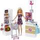 Barbie Supermarket Doll Playset