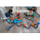 City Gator Car Wash Playset - Hot Wheels