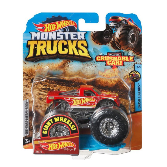 Monster Trucks Collection