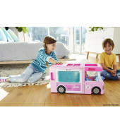 Dream Camper Vehicle - 60 Pcs