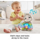Linkimals Smooth Moves Sloth - Fisher-Price