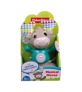 Linkimals Musical Moose