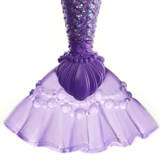Chelsea Dreamtopia Mermaid - Purple Hair Doll