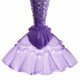Chelsea Dreamtopia Mermaid - Purple Hair Doll