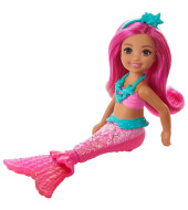 Chelsea Dreamtopia Mermaid - Pink Hair