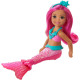 Chelsea Dreamtopia Mermaid - Pink Hair