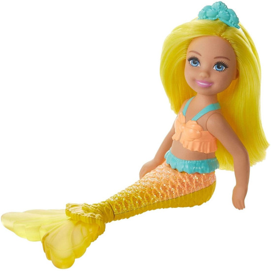 Barbie Chelsea Mermaids - Blonde Hair